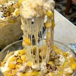 ذرت مکزیکی بازاری را دقیقاً همین‌جوری در خانه درست کن