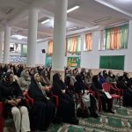 جلسه آموزش سوادرسانه‌ای در دبیرستان ولیعصر ناحیه یک شهرری