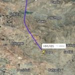 هواپیمای حامل مقامات نظامی در ترکیه سقوط کرد