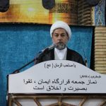 صافی زاده: میدان نبرد امروز با دشمن، جنگ اقتصادی، اعتقادی و فرهنگی است