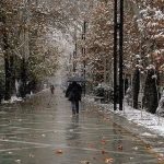 ورود اولین سامانه بارشی فراگیر پاییز؛ باران سراسری در راه ایران