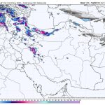 این استان‌ها منتظر سورپرایز آب‌وهوایی باشند