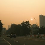 حتما در این آلودگی ماسک N95 بزنید!