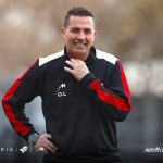 تصویر خاص اوسمار برای سالگرد ازدواجش