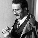 تصویر دیده‌نشده از سعید راد کنار ناصر ملک‌مطیعی سال ۹۵