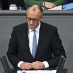 انتقاد صدراعظم آلمان از ترامپ: نیاز نیست ما را نجات دهید