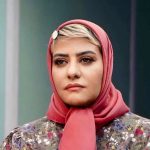 رابعه اسکویی از شمایل جدیدش رونمایی کرد