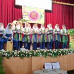 گرامیداشت روز مادر مدرسه دخترانه ۱۷ شهریور