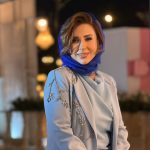 مرجانه گلچین، خوشتیپ و خوشپوش در عروسی مریم و سهیل!